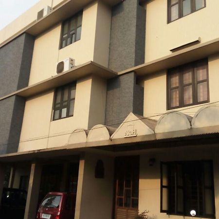Nellimoottil Guest House Kottayam Ngoại thất bức ảnh