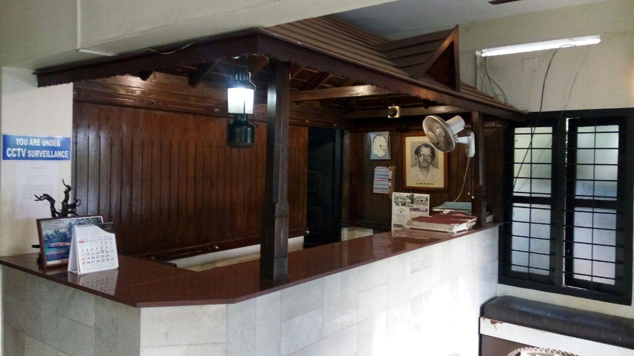Nellimoottil Guest House Kottayam Ngoại thất bức ảnh