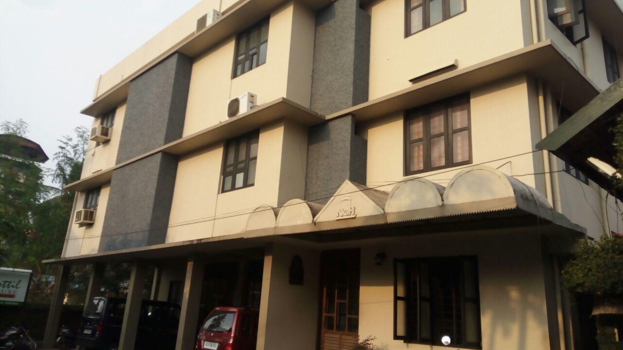 Nellimoottil Guest House Kottayam Ngoại thất bức ảnh